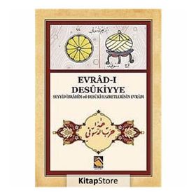 Evrad-ı Desükiyye - kollektif
