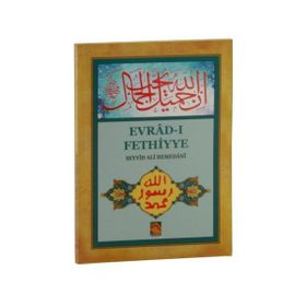 Evrad-ı Fethiyye - Seyyid Ali Hemedani