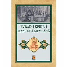 Evrad-ı Kebil Hazreti Mevlana - Kolektif