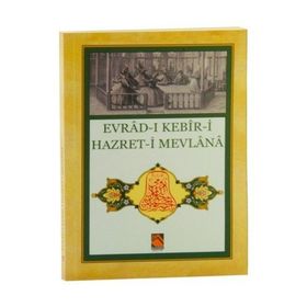 Evrad-ı Kebil Hazreti Mevlana - Kolektif