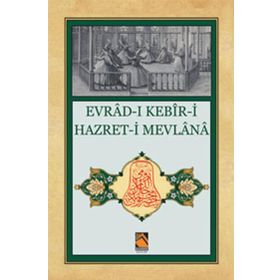 Evrad-ı Kebil Hazreti Mevlana - Kolektif