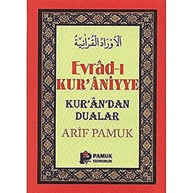 Evrad-ı Kur’aniyye - Küçük Boy Dua-107 - H. Arif Pamuk