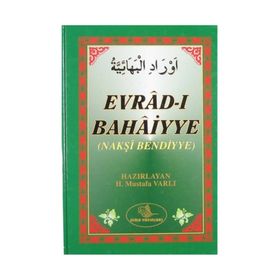 Evradı Bahaiyye Nakşibendiyye - Mustafa Varlı