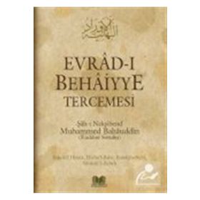 EVRADI BEHAIYYE TERCEMESI (CILTLI) - HAMZA TATLI