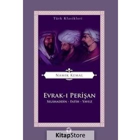 Evrak-ı Perişan - Namık Kemal
