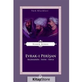 Evrak-ı Perişan - Namık Kemal