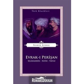 Evrak-ı Perişan - Namık Kemal