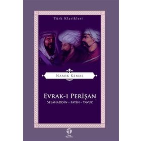 Evrak-ı Perişan - Namık Kemal
