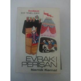 Evrak-ı Perişan - Sahafiye Kitap