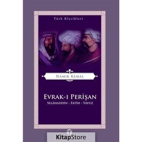 Evrak ı Perişan Selahaddin Fatih Yavuz - Namık Kemal