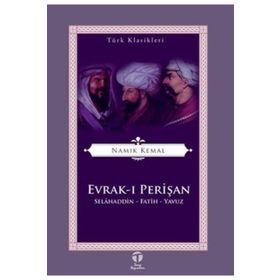 Evrak ı Perişan Selahaddin Fatih Yavuz - Namık Kemal