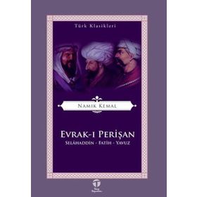 Evrak ı Perişan Selahaddin Fatih Yavuz - Namık Kemal