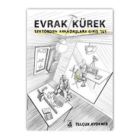 Evrak Kürek Sektörden Arkadaşlara Giriş 101 Selçuk A Küsürat Yayınları