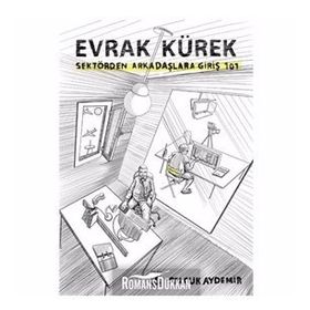 Evrak Kürek Sektörden Arkadaşlara Giriş 101 Selçuk A Küsürat Yayınları