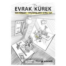 Evrak Kürek Sektörden Arkadaşlara Giriş 101 Selçuk A Küsürat Yayınları