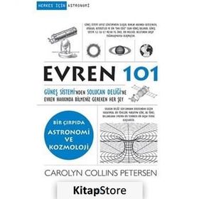 Evren 101 - Carolyn Collins Petersen