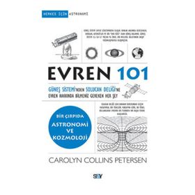 Evren 101 - Carolyn Collins Petersen