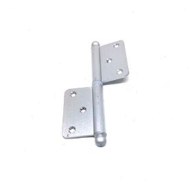 Evren 12 cm Cerman Naturel Yönsüz Menteşe