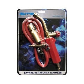 Evren 301 Propan Tutamak 30 mm Hortumlu Takım