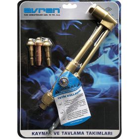 Evren 309 Oksijen Propan Kesme Takımı