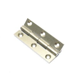 Evren 6 cm Dar Alüminyum Sabit Menteşe