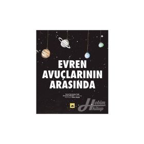 Evren Avuçlarının Arasında-Sonia Fernandez Vidal