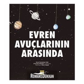 Evren Avuçlarının Arasında-Sonia Fernandez Vidal