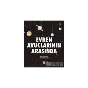 Evren Avuçlarının Arasında-Sonia Fernandez Vidal
