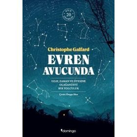 Evren Avucunda - Christophe Galfard
