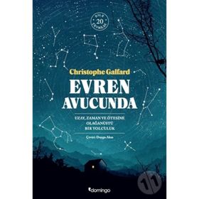 Evren Avucunda - Christophe Galfard