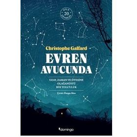 Evren Avucunda - Christophe Galfard