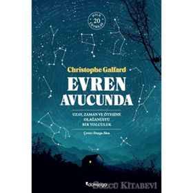 Evren Avucunda - Christophe Galfard