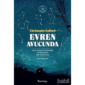 Evren Avucunda - Christophe Galfard