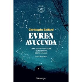 Evren Avucunda - Christophe Galfard