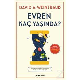 Evren Kaç Yaşında? - David A. Weintraub