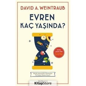 Evren Kaç Yaşında? - David A. Weintraub