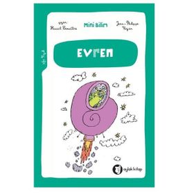 Evren Mini Bilim 6 Aylak Kitap
