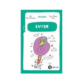 Evren Mini Bilim 6 Aylak Kitap