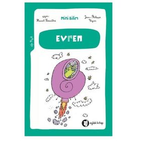 Evren Mini Bilim 6 Aylak Kitap