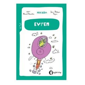 Evren Mini Bilim 6 Aylak Kitap