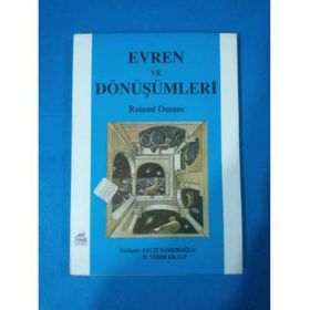 EVREN VE DÖNÜŞÜMLERİ - ROLAND OMNES