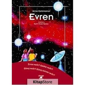 EVREN ZINCIR DIZISI-III - ANNA HATZIMANOLI