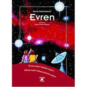 EVREN ZINCIR DIZISI-III - ANNA HATZIMANOLI