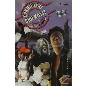 EVRENDEKI SON KAYIT - RODMAN PHILBRICK