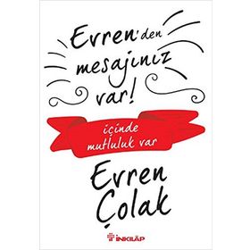 Evren’den Mesajınız Var! - Evren Çolak