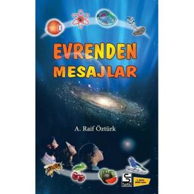 Evrenden Mesajlar A. Raif Öztürk