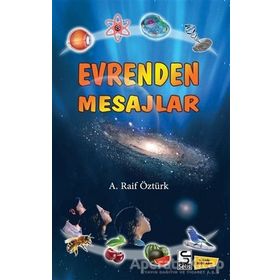 Evrenden Mesajlar A. Raif Öztürk