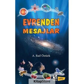 Evrenden Mesajlar A. Raif Öztürk