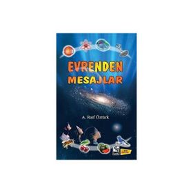 Evrenden Mesajlar A. Raif Öztürk