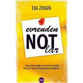Evrenden Notlar Eda Zengin